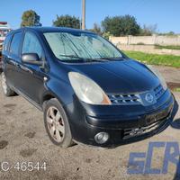 NISSAN NOTE E11, NE11 1.5 DCI 86CV 06-12 ricambi