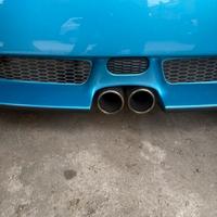 Scarico completo cecam mini cooper