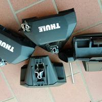 Thule set 4 piedini 7106,4 piedi di montaggio 6096