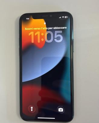 IPHONE 11 PRO 256GB MIDNIGHT GREEN - COME NUOVO