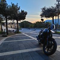 Moto Guzzi V7 850cc