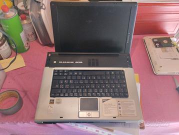 ACER  MOD 1522 WLMI GUASTO NON FUNZIONANTE