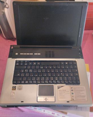 ACER  MOD 1522 WLMI GUASTO NON FUNZIONANTE