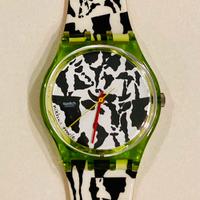 Swatch Limited Edition 1991 - GZ117 - Flaeck