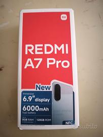 Readmi A7 Pro