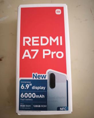 Readmi A7 Pro