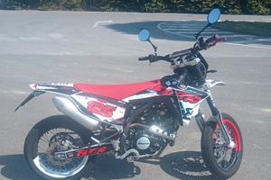 Fantic xmf 125