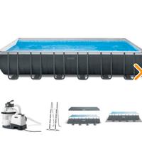 Piscina nuova 732x366x132 imballata