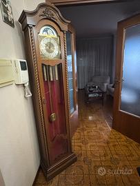 OROLOGIO A PENDOLO CON FASI LUNARI