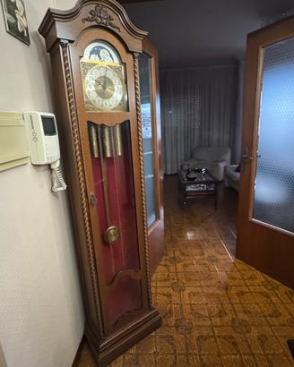 OROLOGIO A PENDOLO CON FASI LUNARI