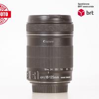 Canon EF-S 18-135 F3.5-5.6 IS (Canon)
