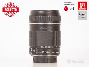 Canon EF-S 18-135 F3.5-5.6 IS (Canon)