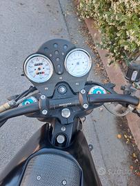 Moto Guzzi V11 Sport Scura