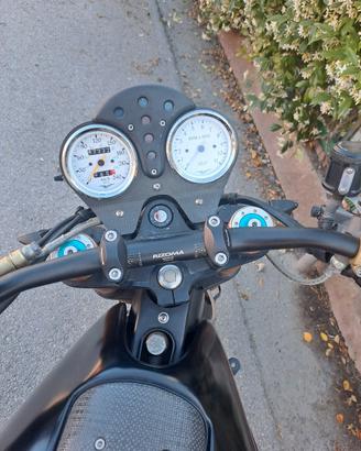 Moto Guzzi V11 Sport Scura