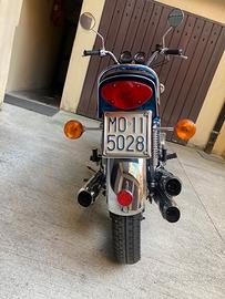 Kawasaki 750 H2 mach
