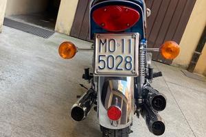 Kawasaki 750 H2 mach