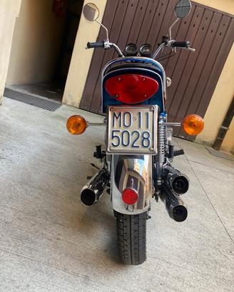Kawasaki 750 H2 mach