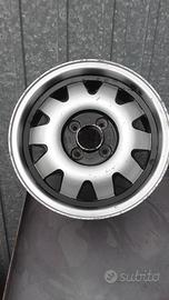 Cerchio singolo fiat