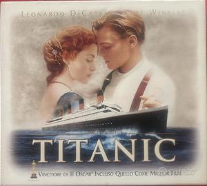 TITANIC VHS