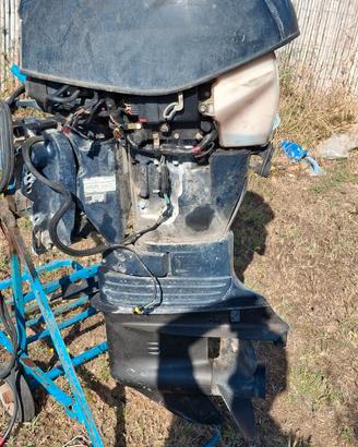evinrude e-tec 40 cv  