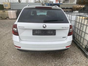 Ricambi SKODA OCTAVIA SW 2017 1.4 BENZINA CPW