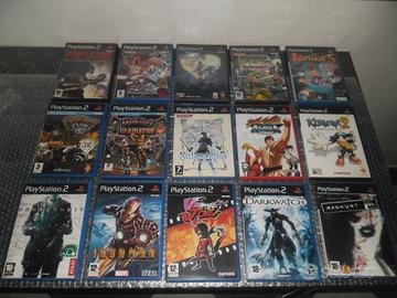 GIOCHI PLAYSTATION 2 / PS2 DA COLLEZIONE
