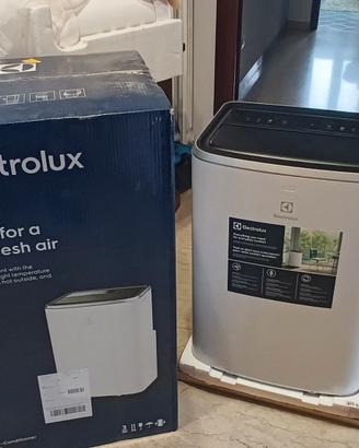 Condizionatore portatile Electrolux Classe A