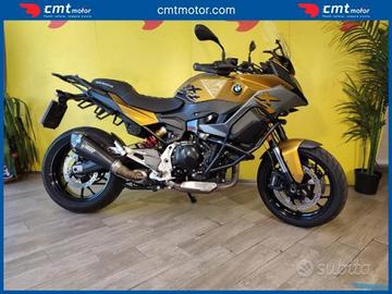 BMW F 900 XR