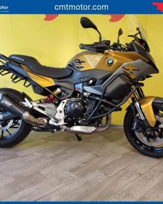 BMW F 900 XR