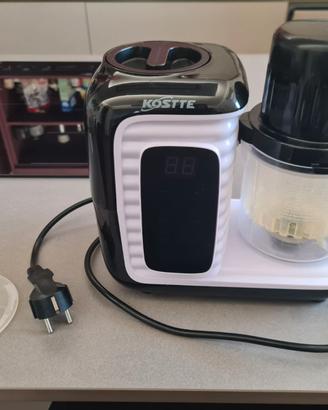 Cuocipappa omogeneizzatore Kostte