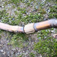 DOWNPIPE SKAT 70MM - S3 - CUPRA - GTI 5