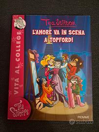 L'amore va in scena a Topford - Tea Stilton
