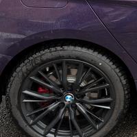 Cerchi serie 1-3 piu gomme invernali