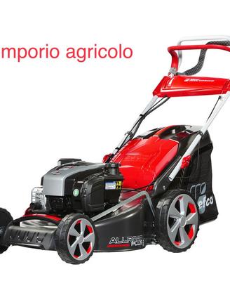 Tagliaerba efco lr 53 tbxe allroad plus 4 - 163cc