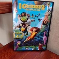 DVD I Croods 2. Una nuova era