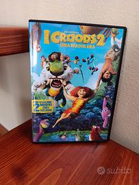 DVD I Croods 2. Una nuova era
