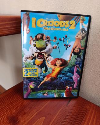 DVD I Croods 2. Una nuova era