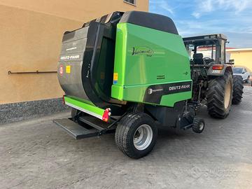 Rotopressa a camera variabile Deutz-Fahr Varimaste
