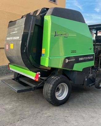 Rotopressa a camera variabile Deutz-Fahr Varimaste