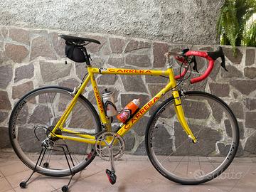 Bici da corsa Carrera