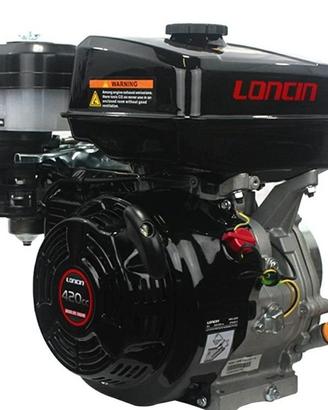 MOTORE LONCIN G420 FL 14 CV