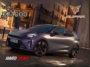 Cupra Raval 37kWh Edge
