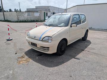 FIAT SEICENTO 600 187 1.1 54CV 98-10 Ricambi