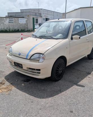 FIAT SEICENTO 600 187 1.1 54CV 98-10 Ricambi