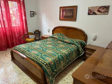 Camera da letto completa