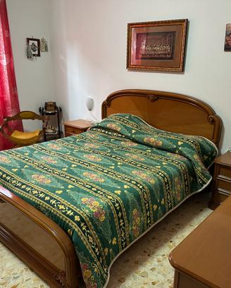 Camera da letto completa