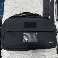 Borsa tattica per poligono di tiro