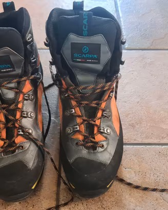 Scarponi Alpinismo SCARPA Triolet GTX n. 45