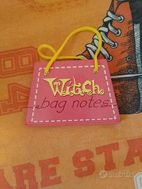 block notes Witch-Disney 