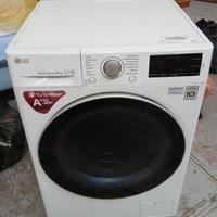 Lavatrice LG 9 kg.